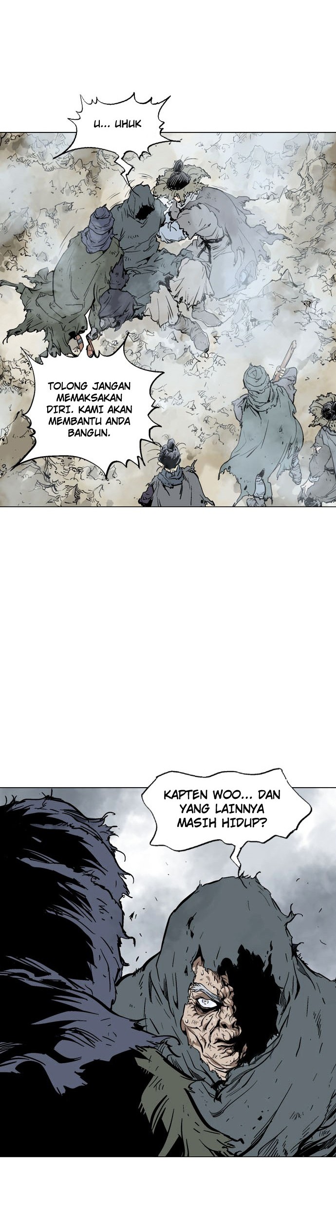 Gosu Chapter 85 - halaman 52