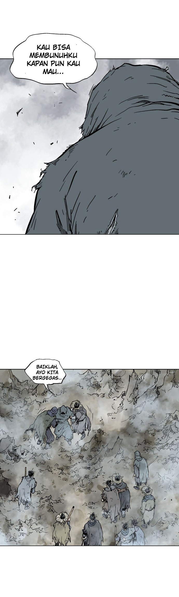 Gosu Chapter 85 - halaman 55