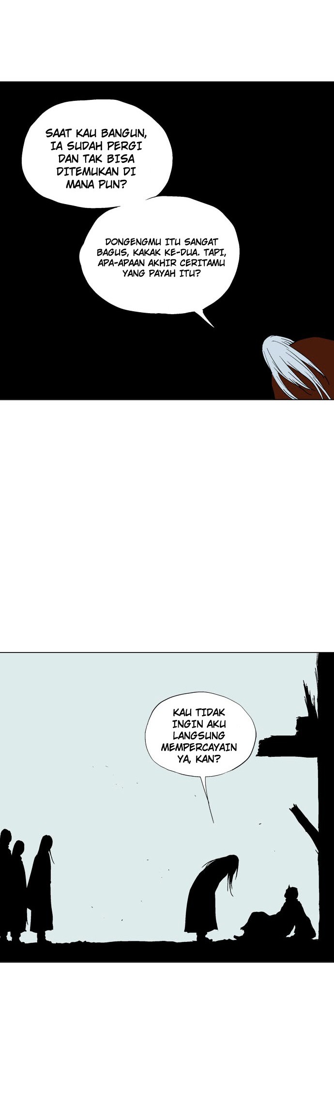 Gosu Chapter 85 - halaman 61