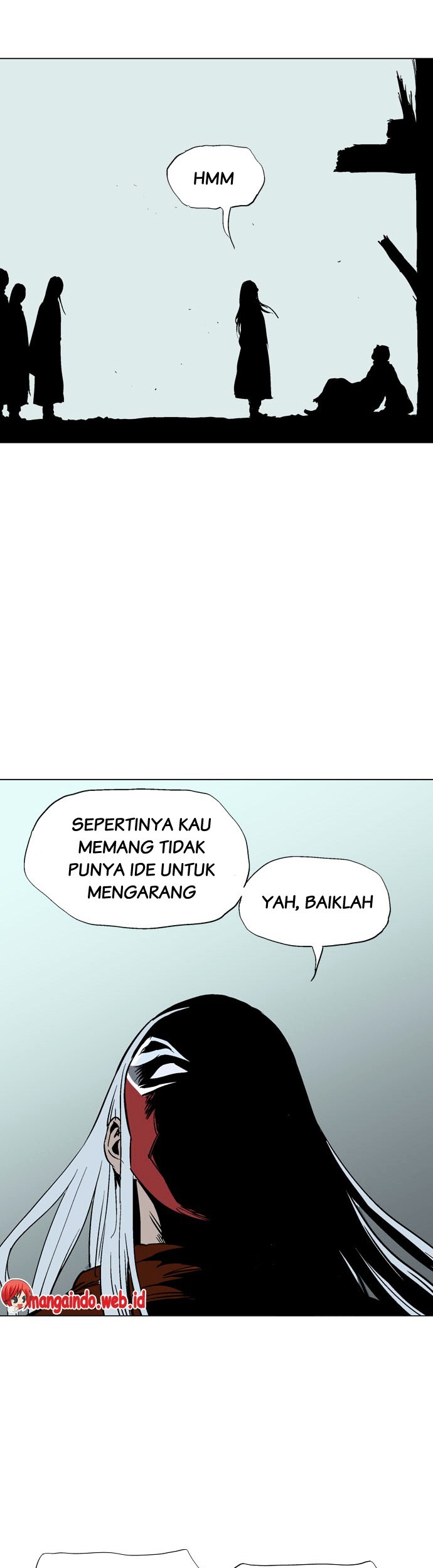Gosu Chapter 85 - halaman 63