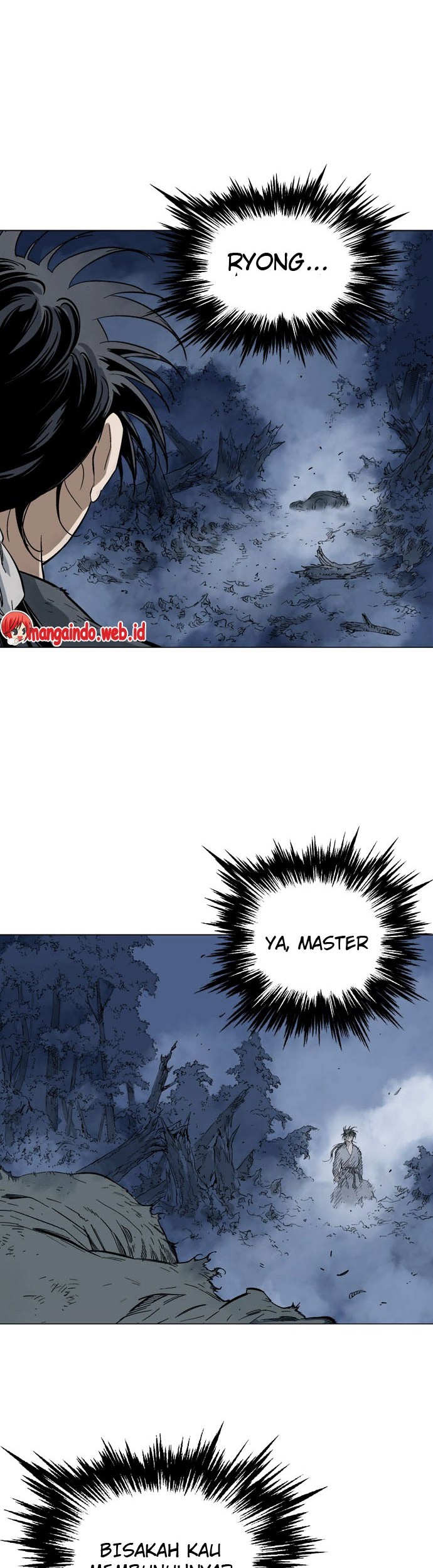 Gosu Chapter 85 - halaman 7