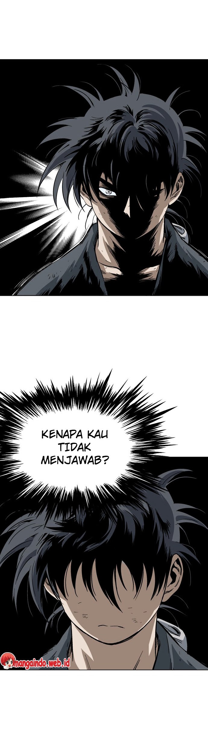 Gosu Chapter 85 - halaman 9