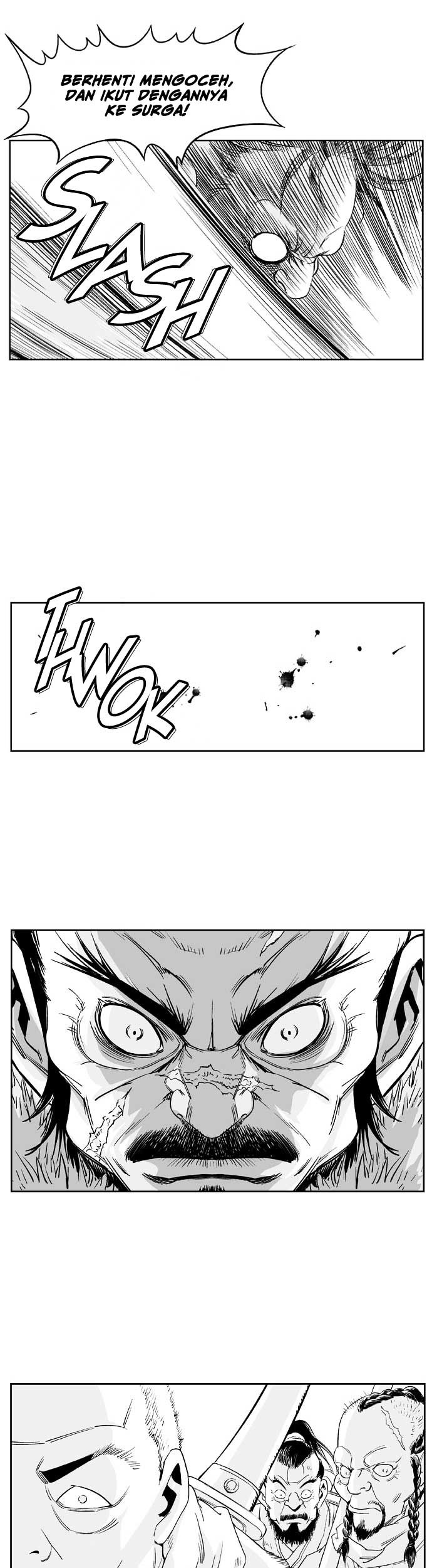 Gosu Chapter 86.5 - halaman 10