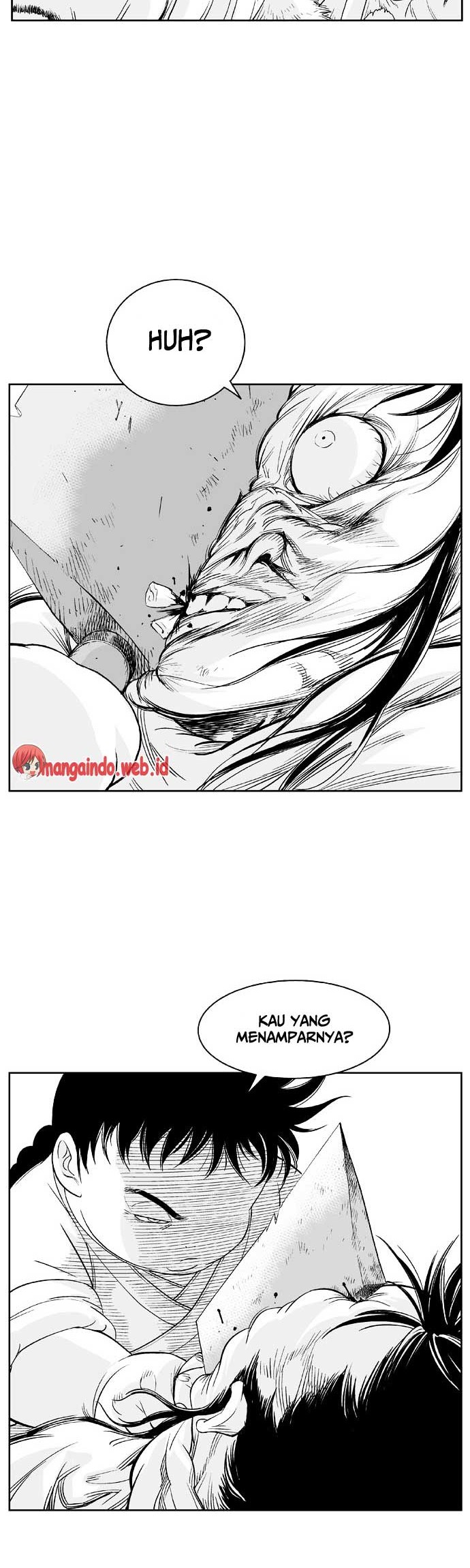 Gosu Chapter 86.5 - halaman 11