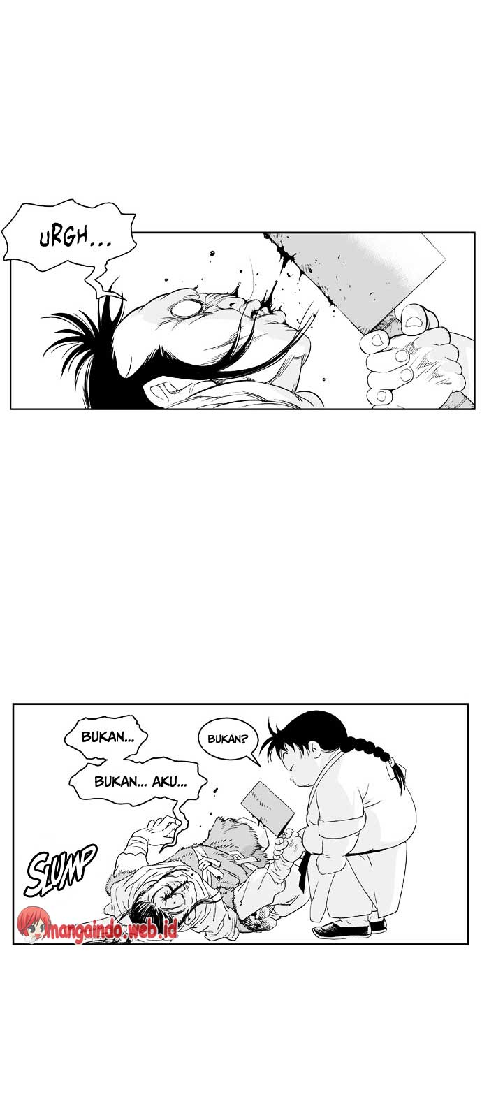 Gosu Chapter 86.5 - halaman 12