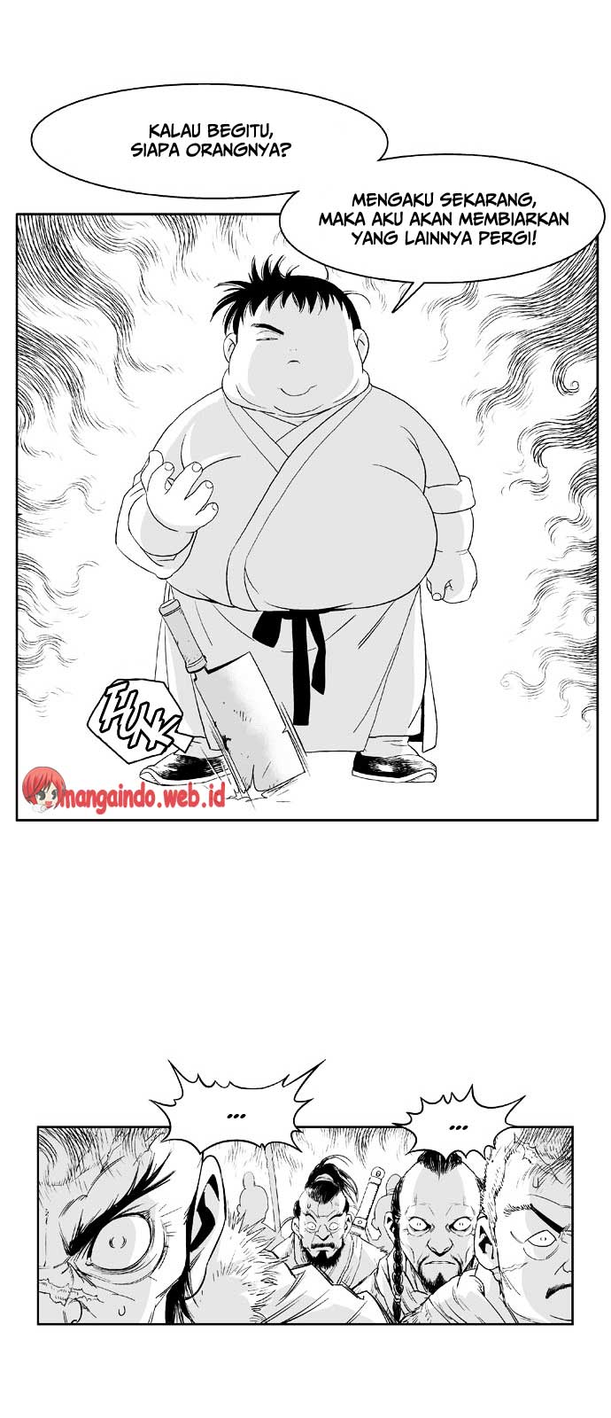 Gosu Chapter 86.5 - halaman 13