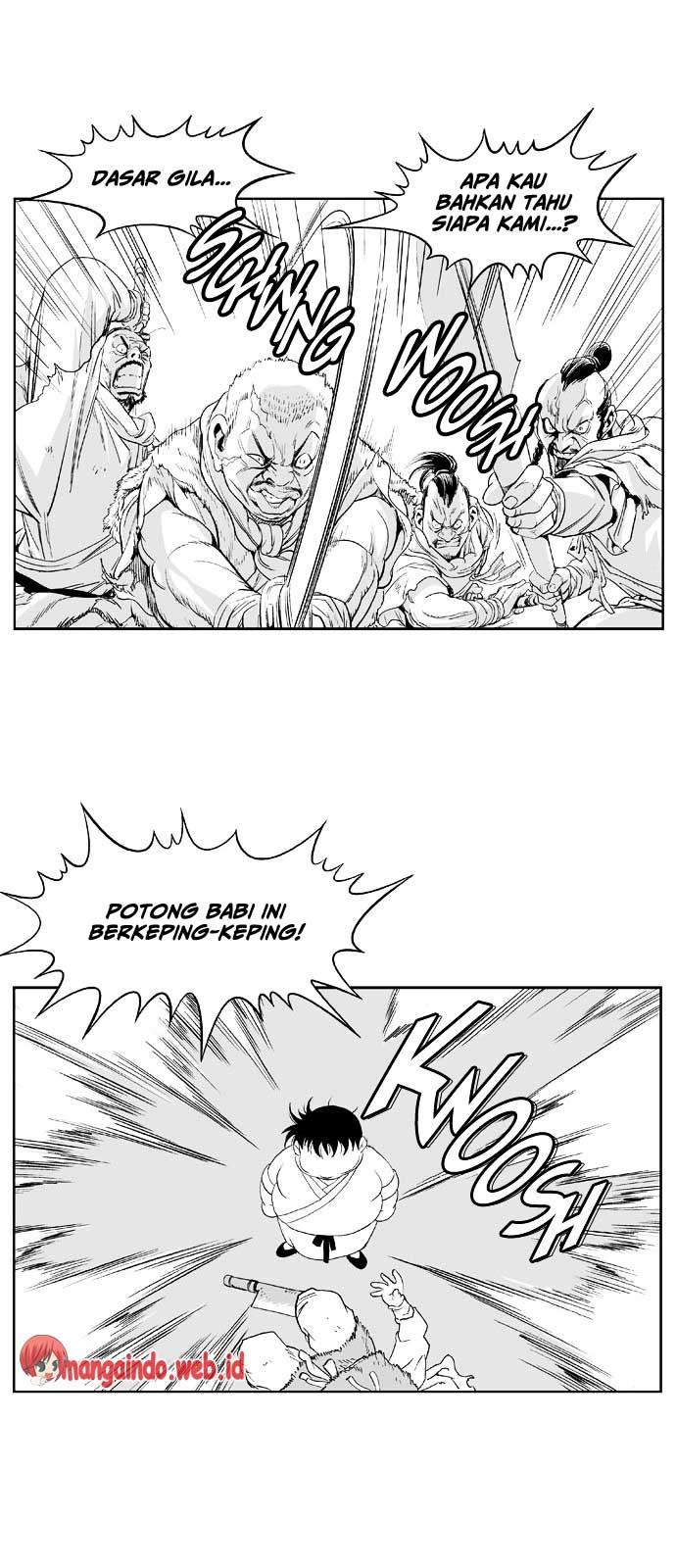 Gosu Chapter 86.5 - halaman 14