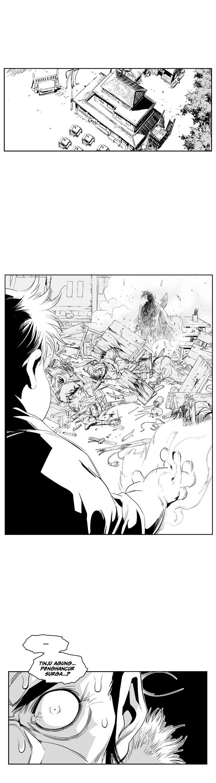 Gosu Chapter 86.5 - halaman 17