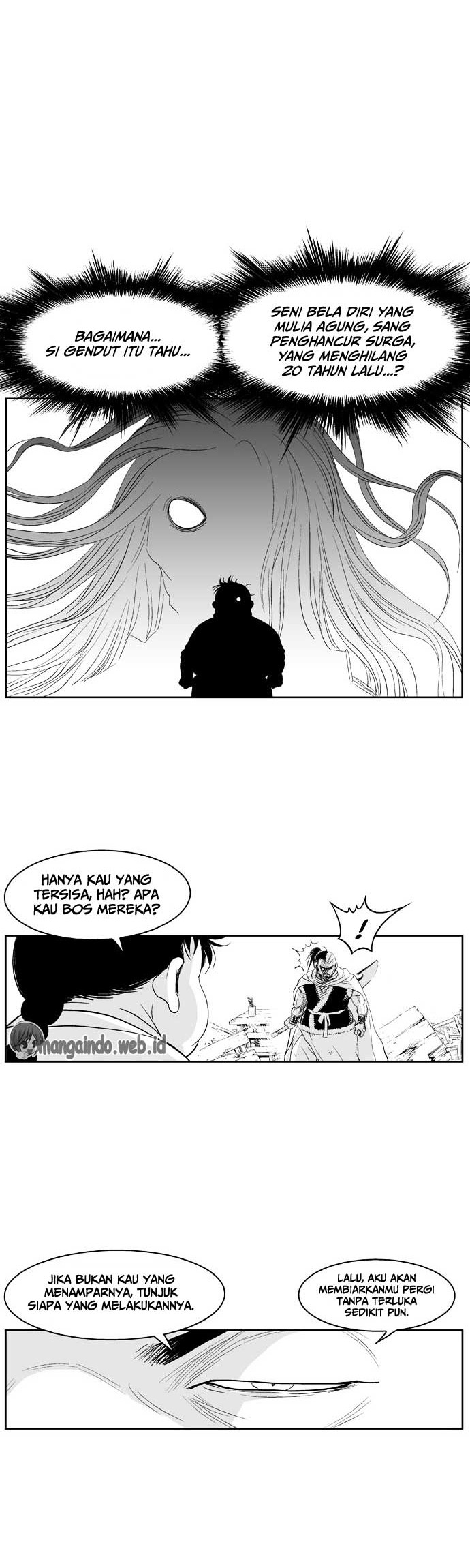 Gosu Chapter 86.5 - halaman 18