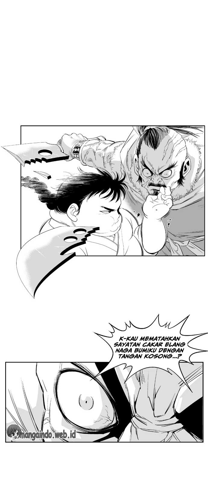 Gosu Chapter 86.5 - halaman 21
