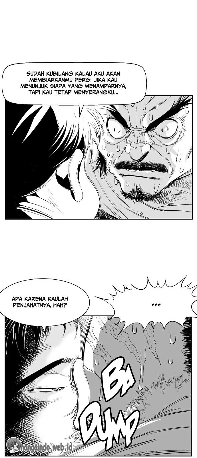 Gosu Chapter 86.5 - halaman 22