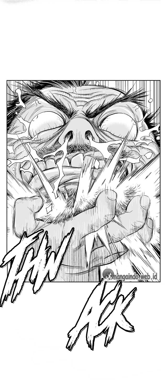 Gosu Chapter 86.5 - halaman 23