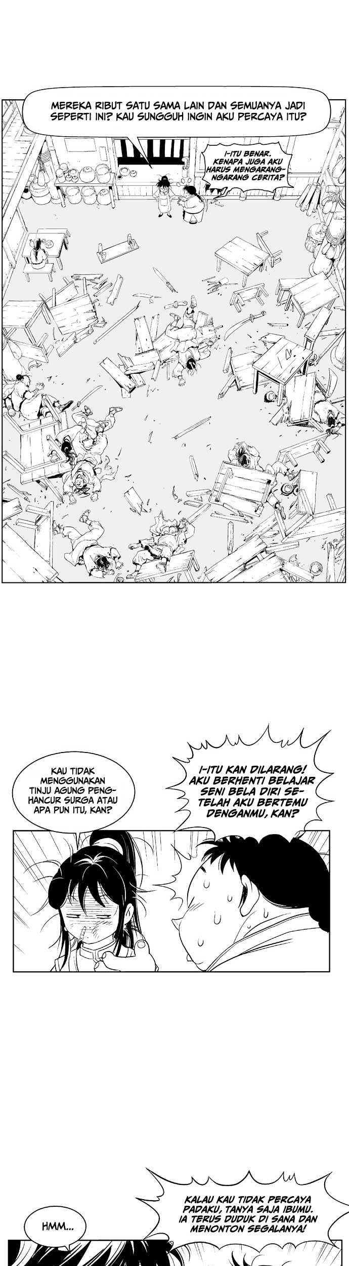 Gosu Chapter 86.5 - halaman 25