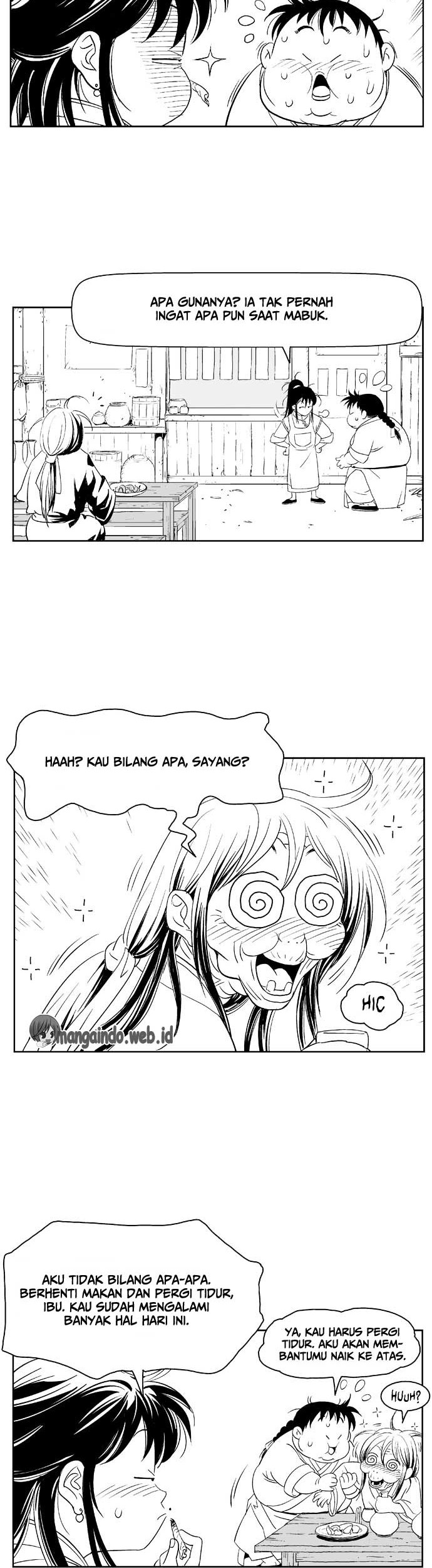 Gosu Chapter 86.5 - halaman 26