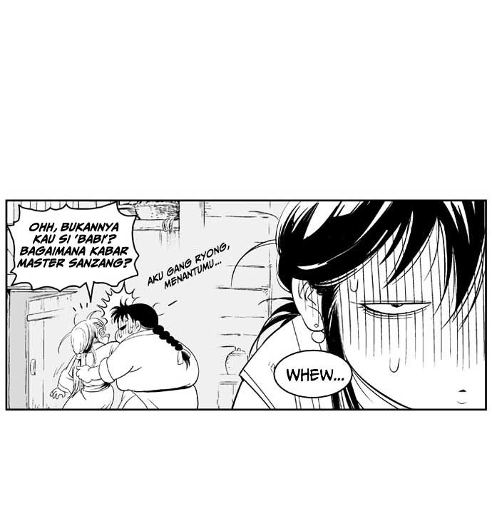 Gosu Chapter 86.5 - halaman 27