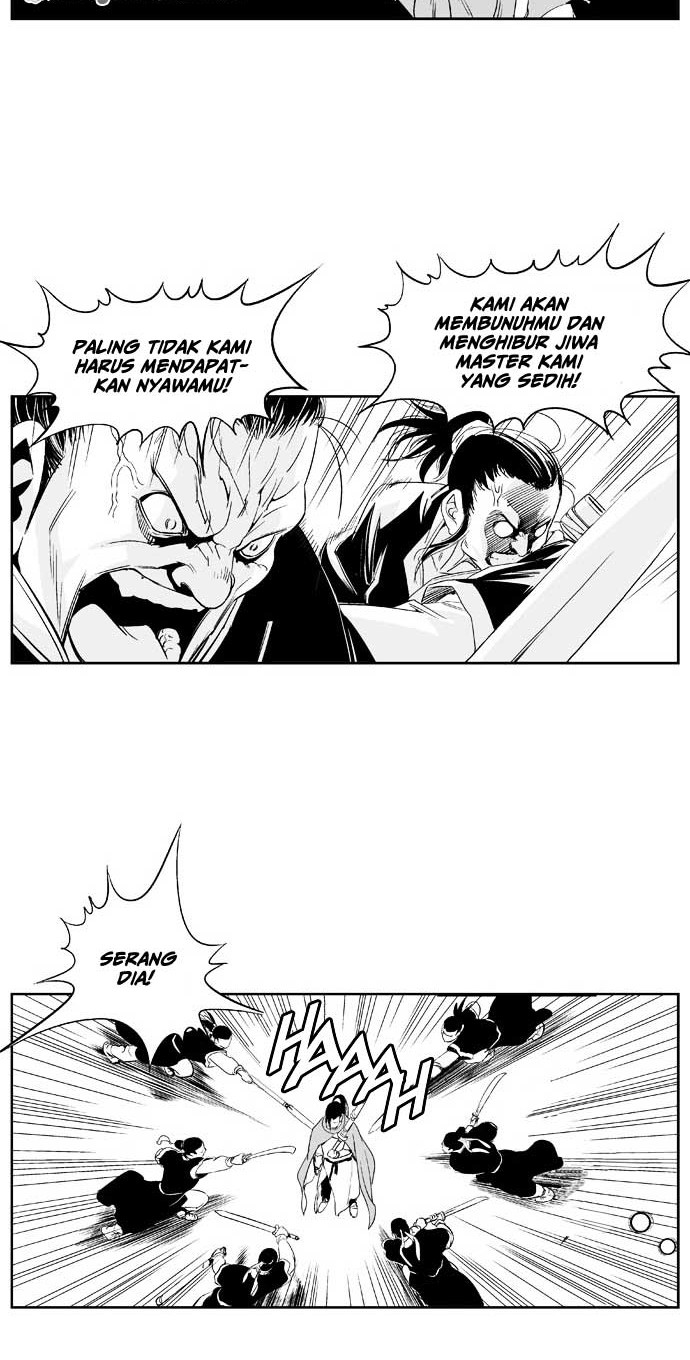 Gosu Chapter 86.5 - halaman 29