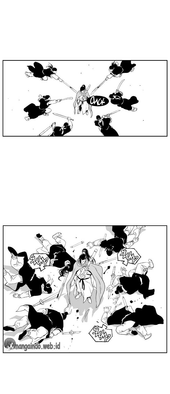 Gosu Chapter 86.5 - halaman 30