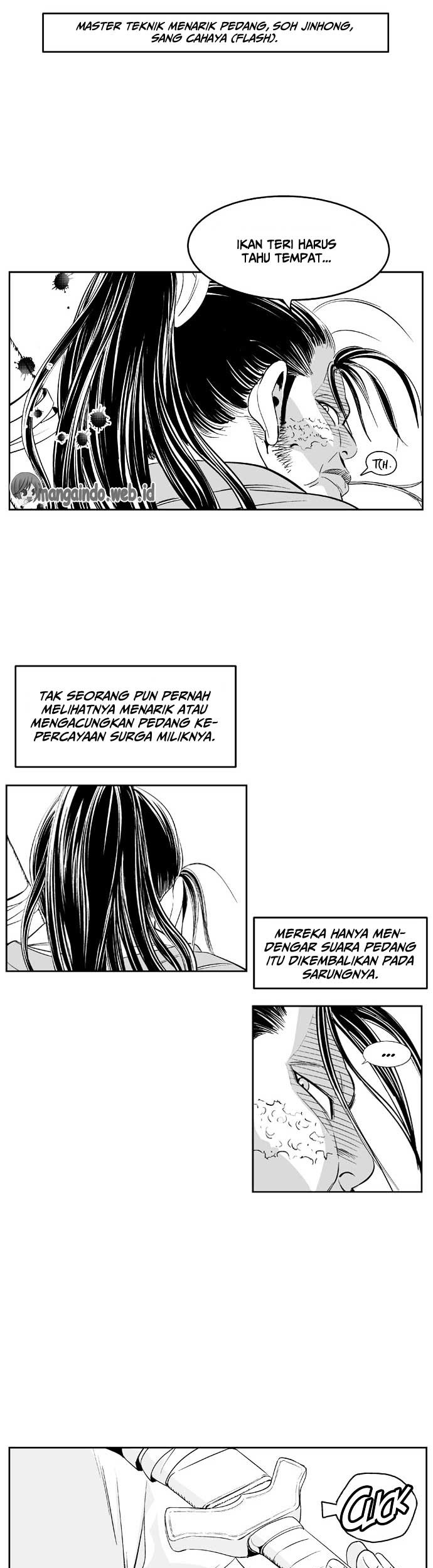 Gosu Chapter 86.5 - halaman 31
