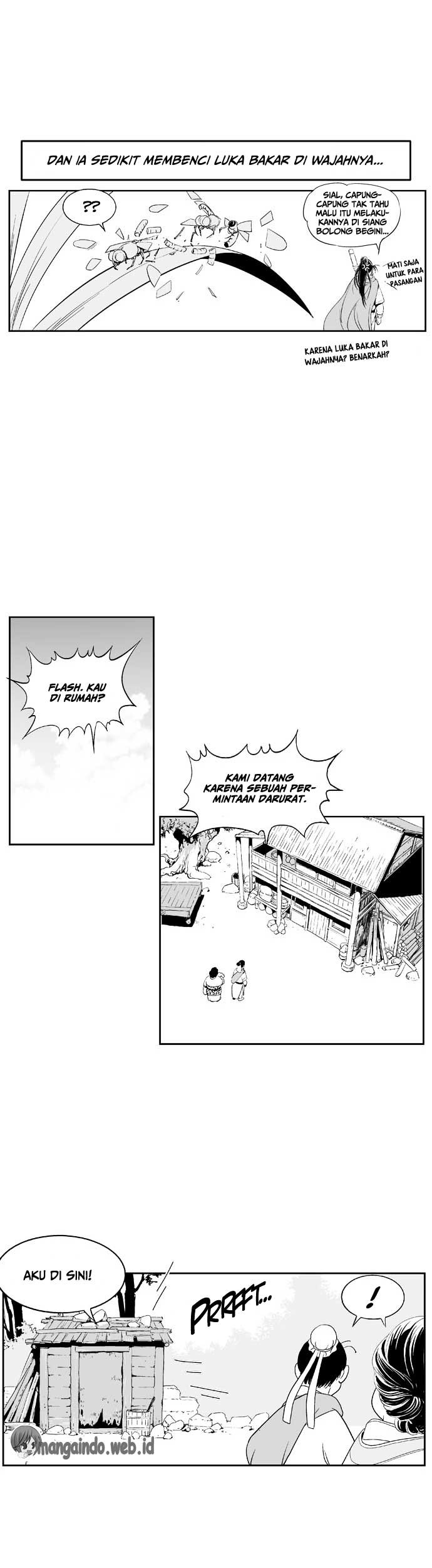 Gosu Chapter 86.5 - halaman 33