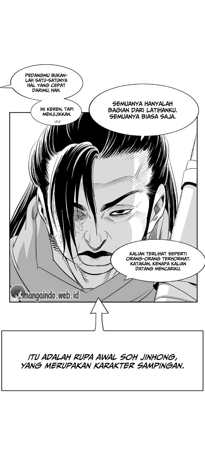 Gosu Chapter 86.5 - halaman 36