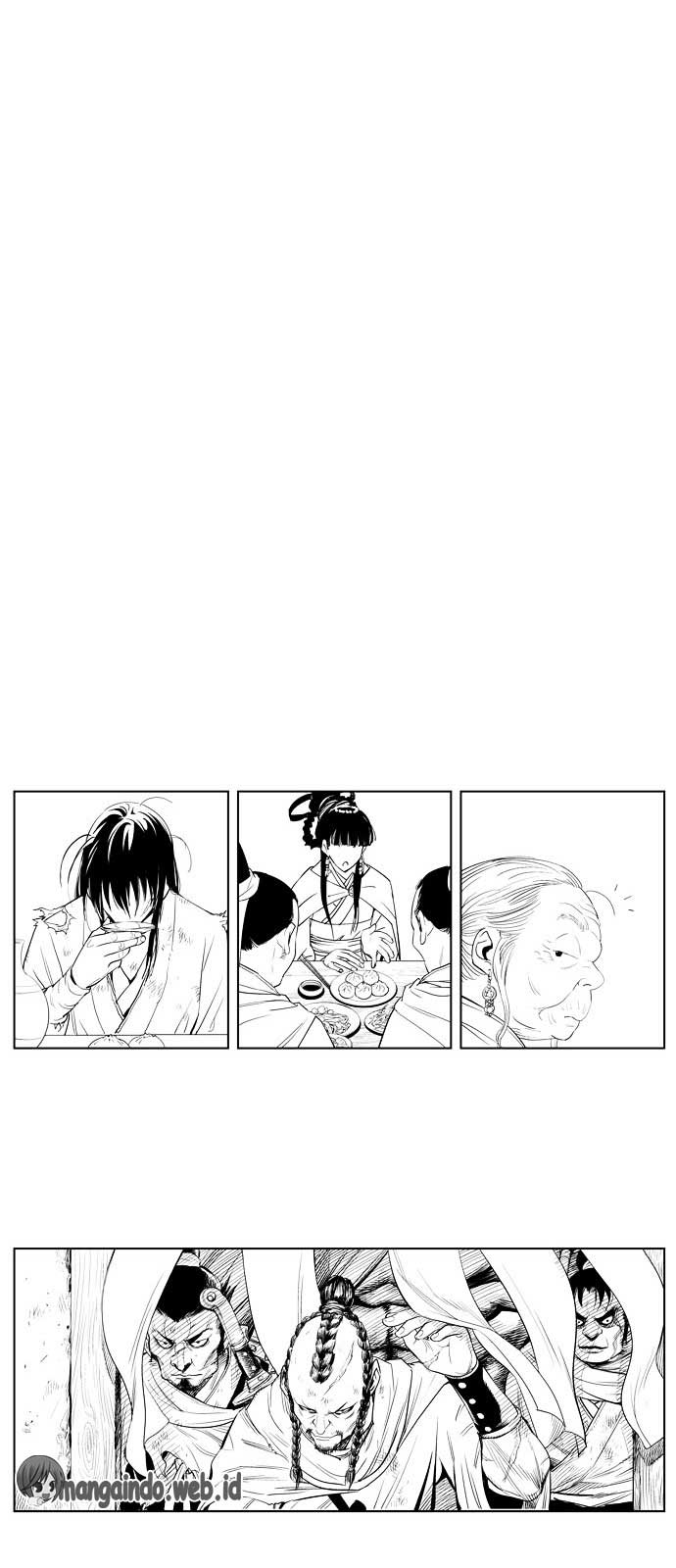 Gosu Chapter 86.5 - halaman 37