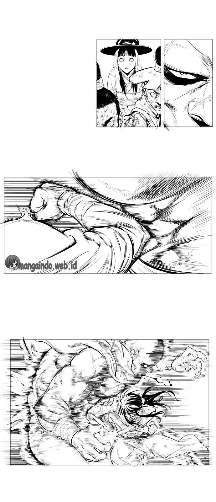 Gosu Chapter 86.5 - halaman 39