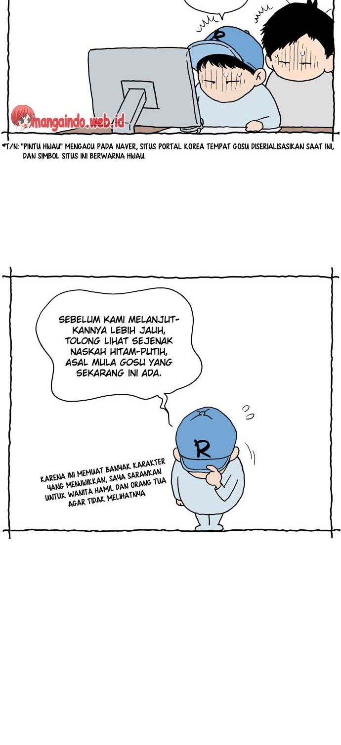 Gosu Chapter 86.5 - halaman 4