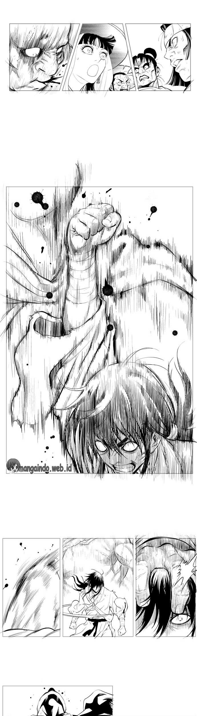 Gosu Chapter 86.5 - halaman 40