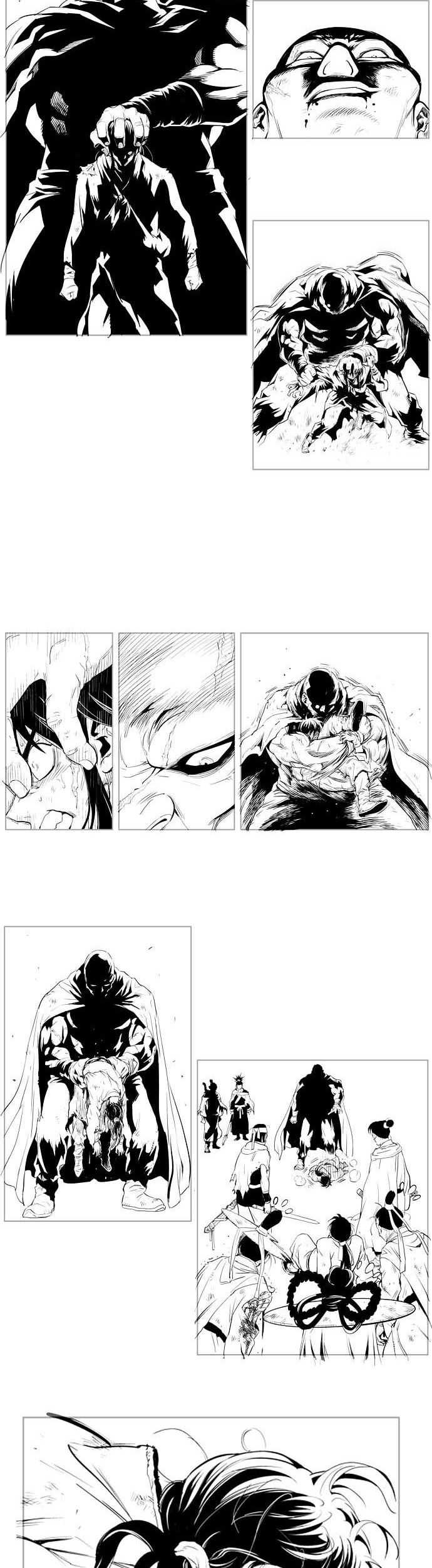 Gosu Chapter 86.5 - halaman 41