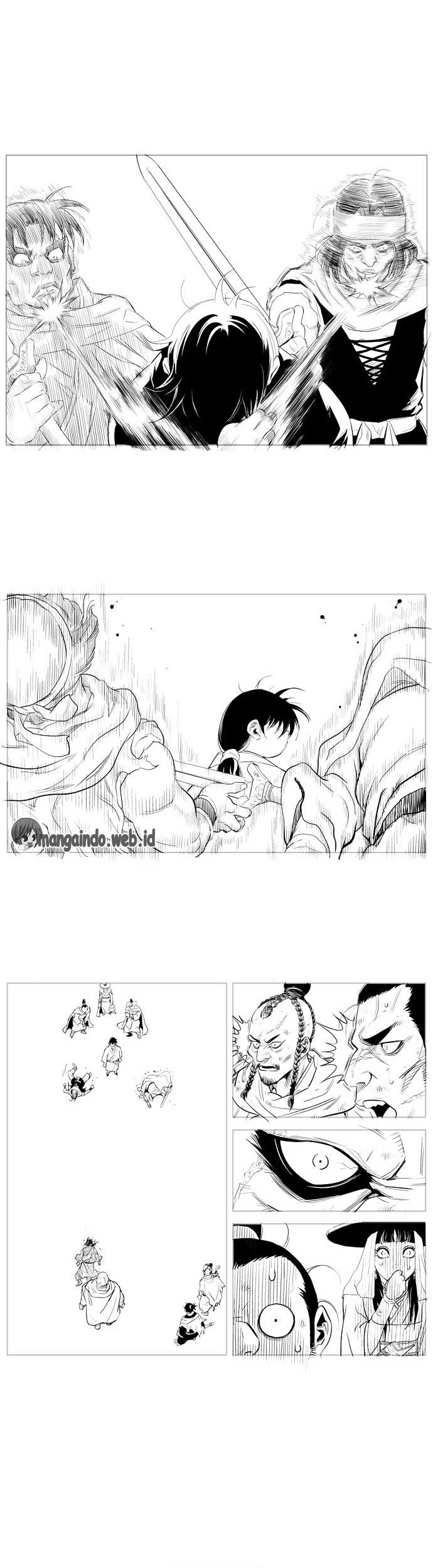 Gosu Chapter 86.5 - halaman 43