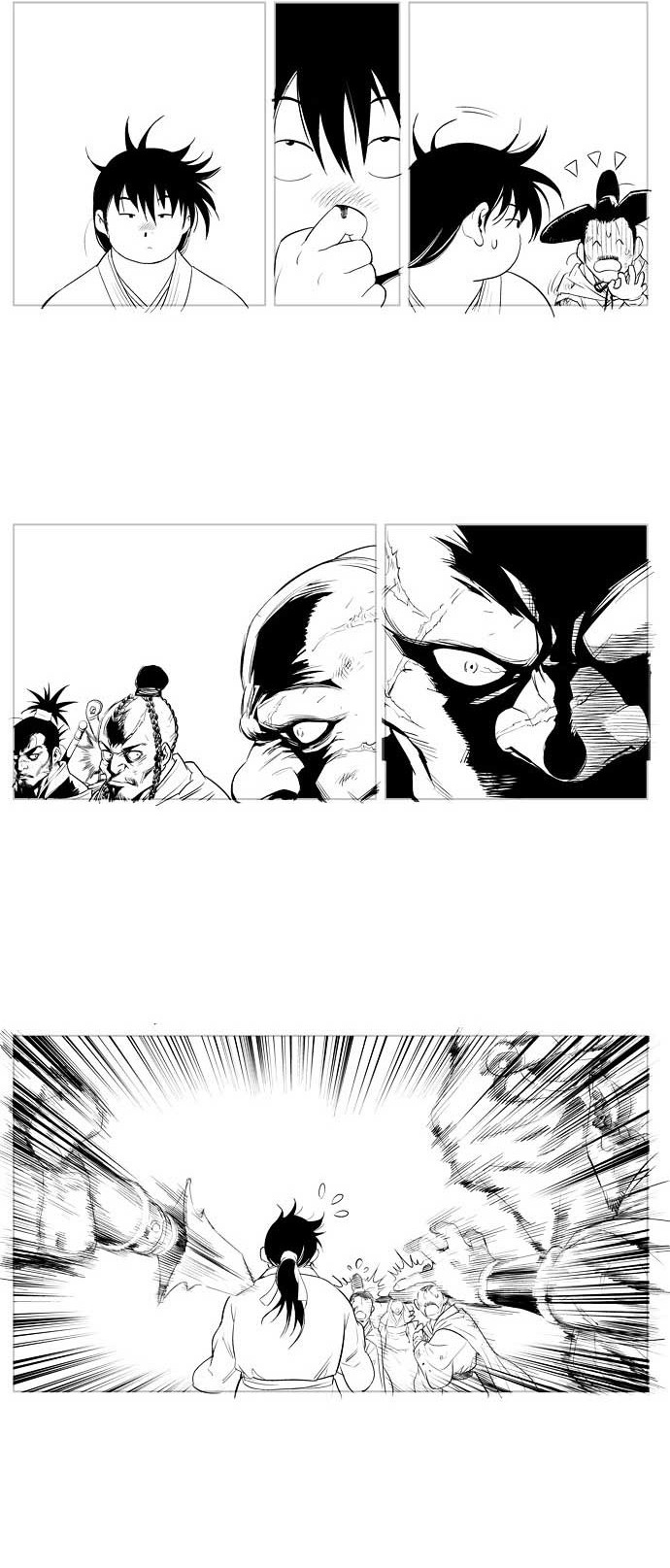Gosu Chapter 86.5 - halaman 44