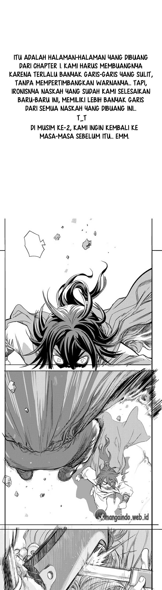 Gosu Chapter 86.5 - halaman 45