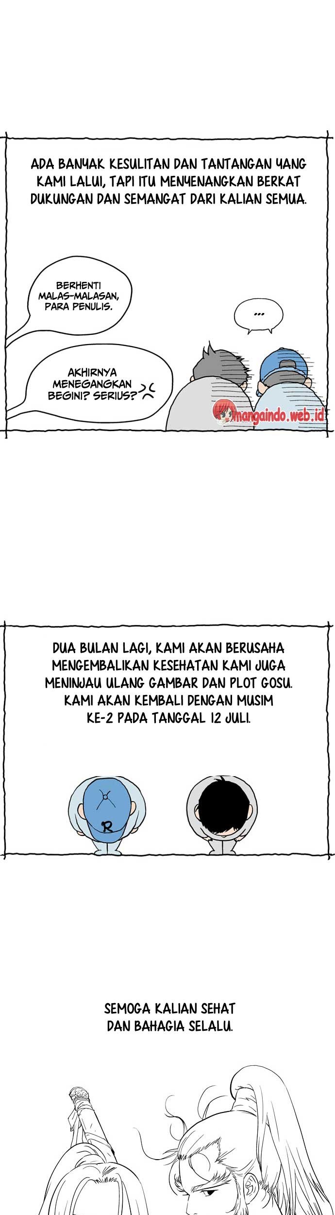 Gosu Chapter 86.5 - halaman 51