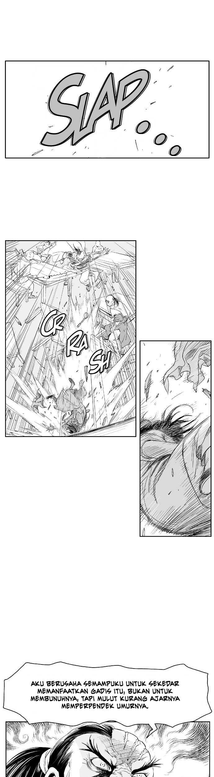 Gosu Chapter 86.5 - halaman 6