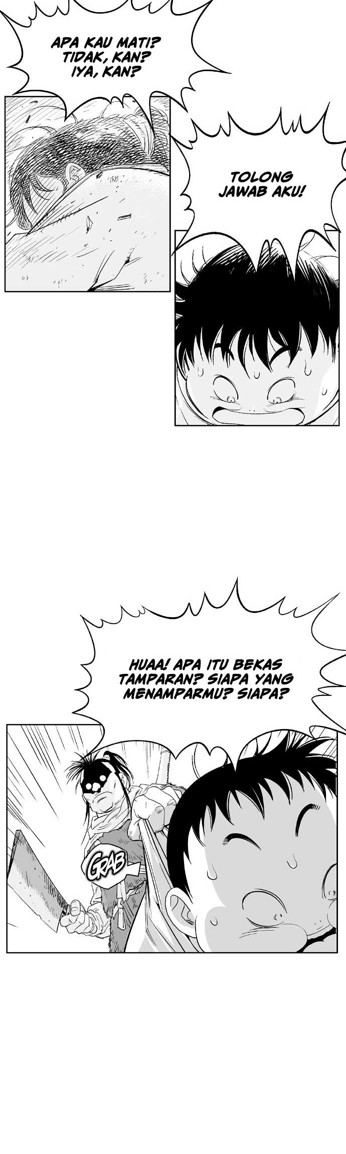 Gosu Chapter 86.5 - halaman 9