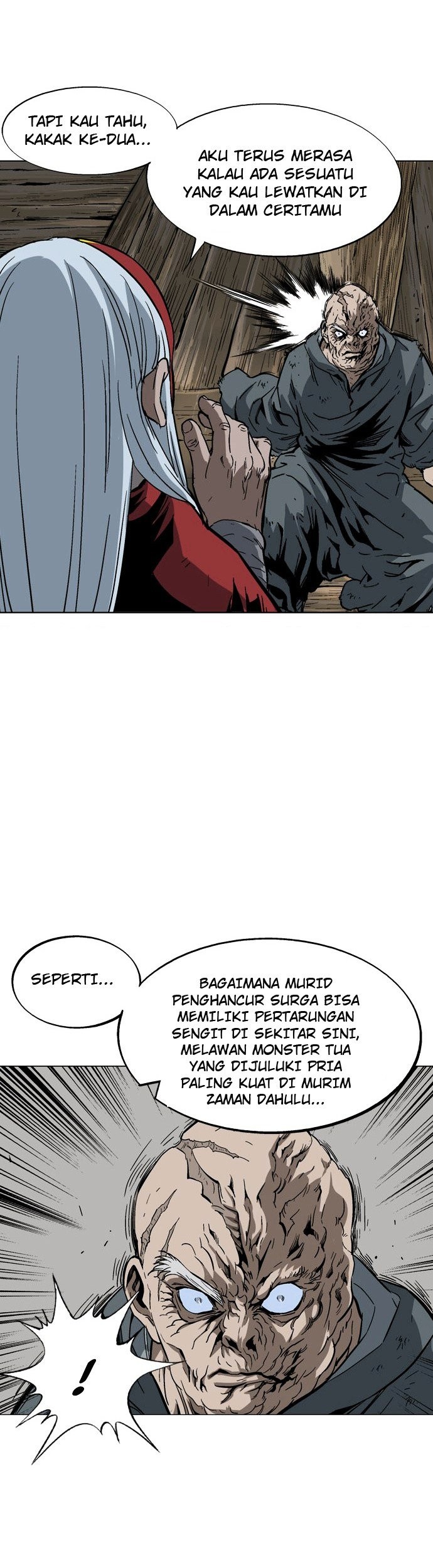 Gosu Chapter 86 - halaman 11