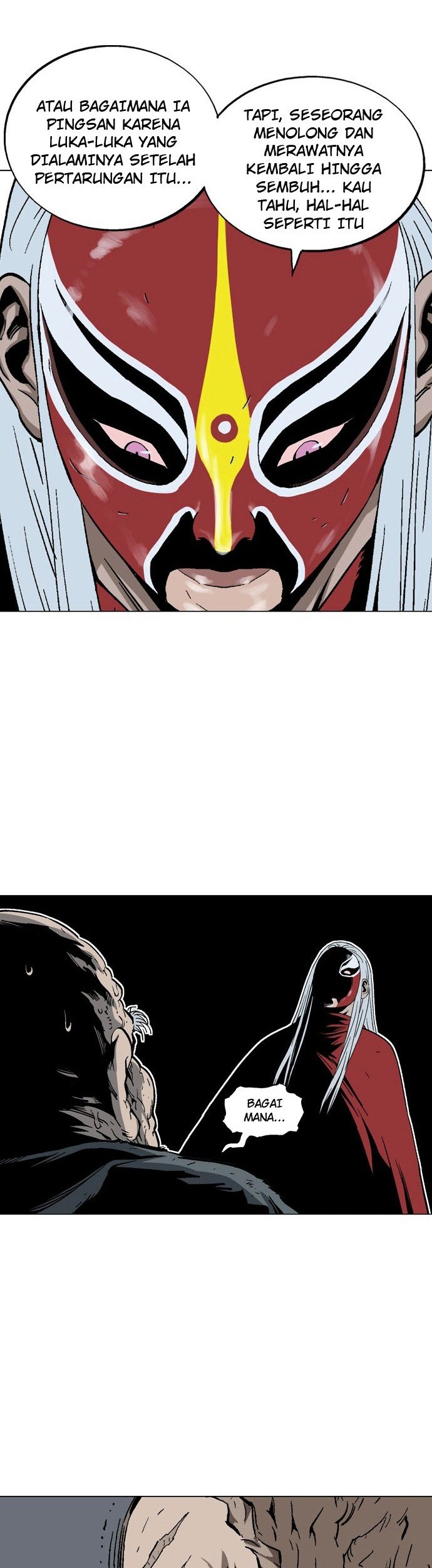 Gosu Chapter 86 - halaman 12