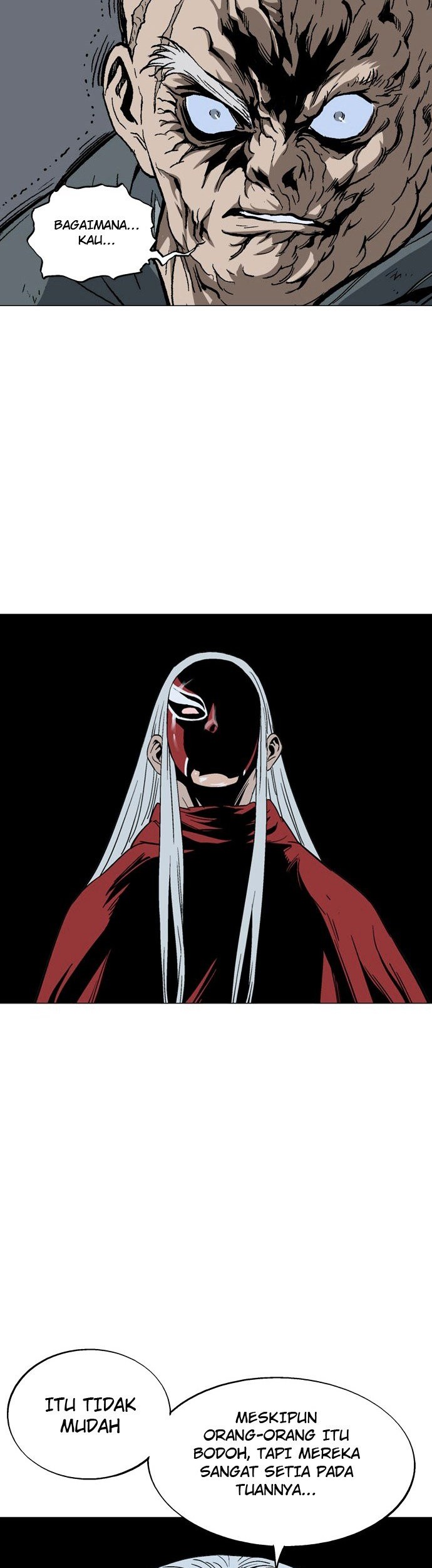 Gosu Chapter 86 - halaman 13