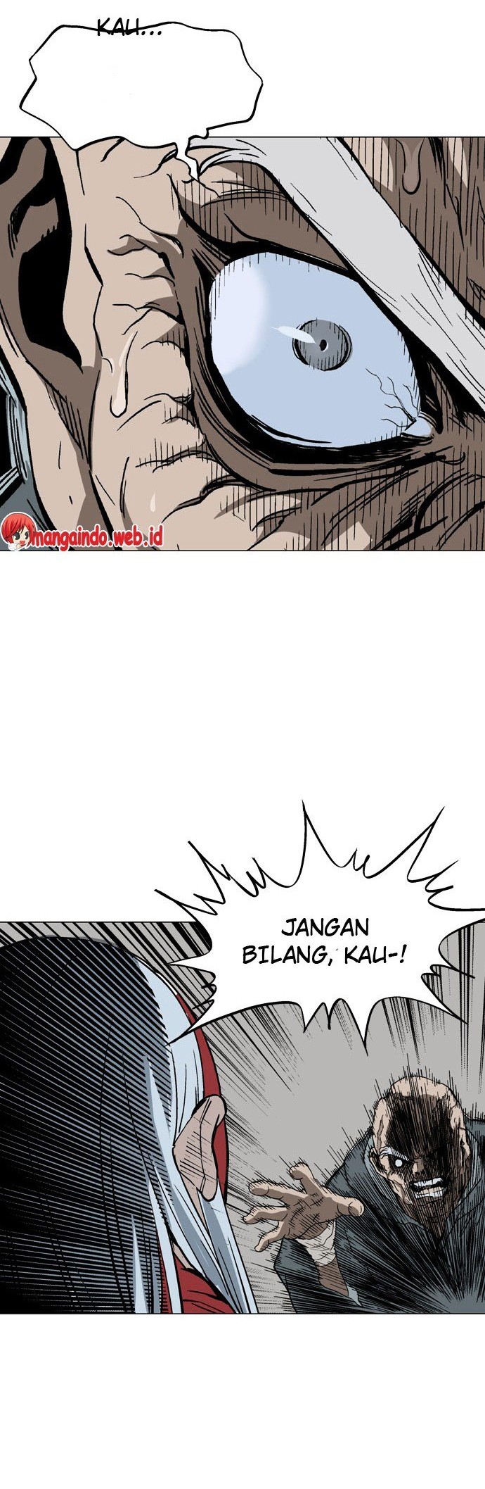 Gosu Chapter 86 - halaman 16