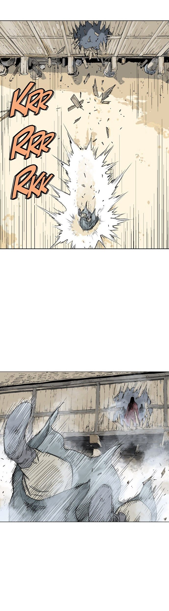 Gosu Chapter 86 - halaman 18
