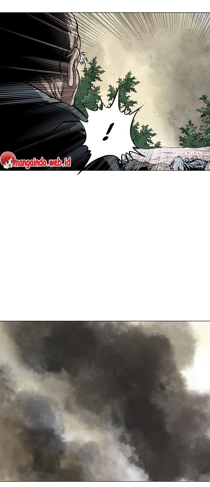 Gosu Chapter 86 - halaman 24