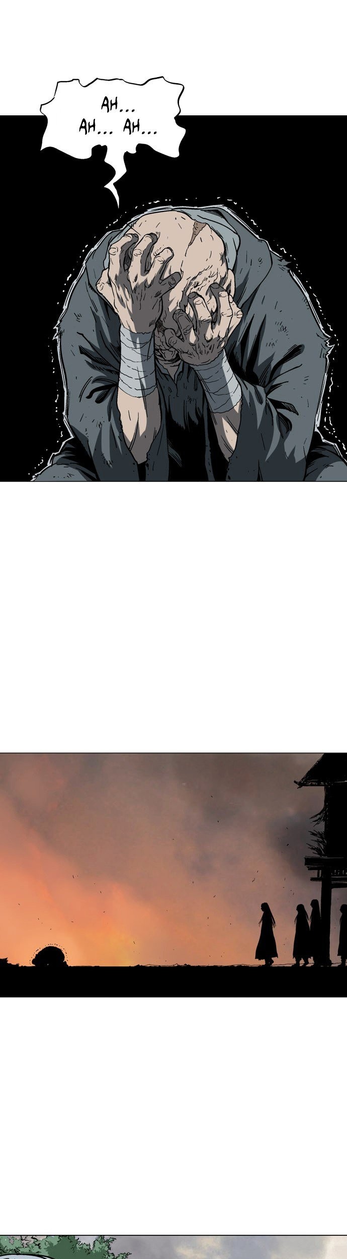 Gosu Chapter 86 - halaman 29