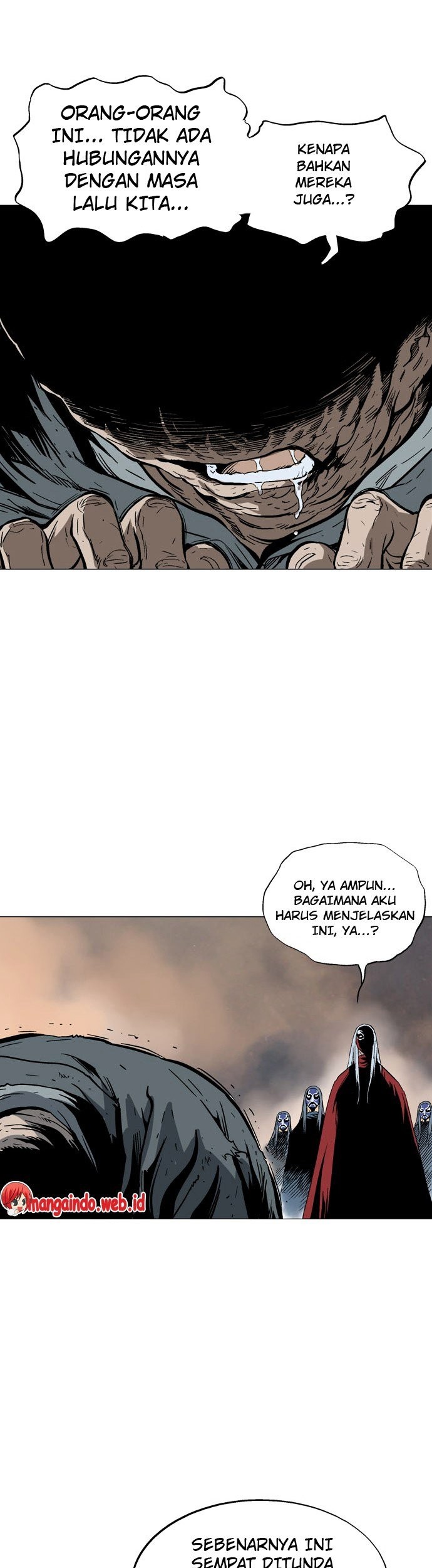 Gosu Chapter 86 - halaman 31
