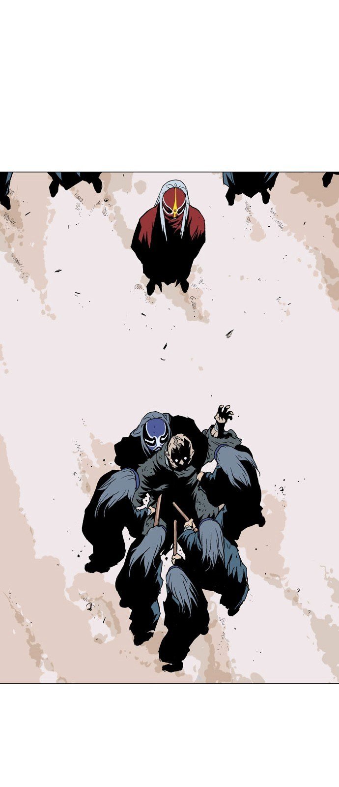 Gosu Chapter 86 - halaman 39