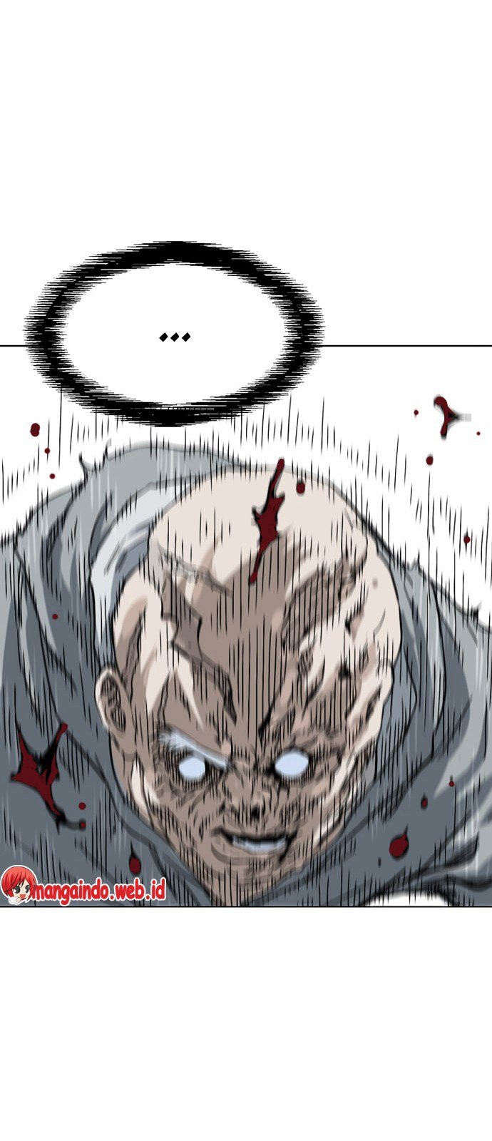 Gosu Chapter 86 - halaman 43