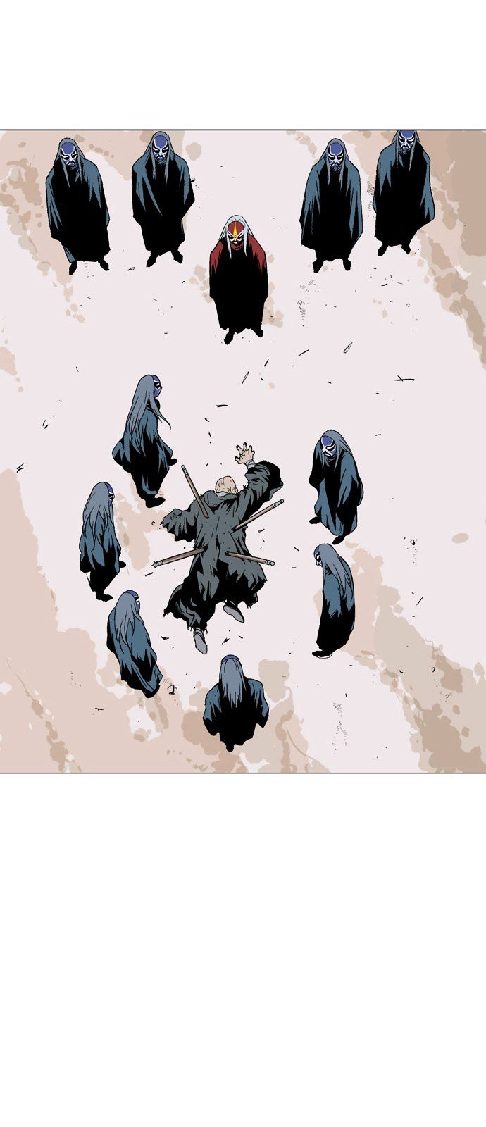 Gosu Chapter 86 - halaman 44