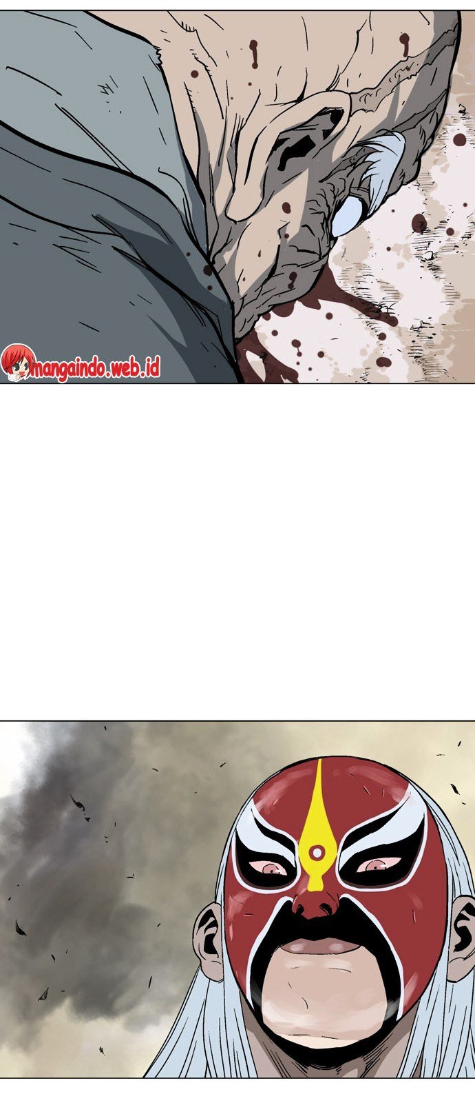 Gosu Chapter 86 - halaman 45