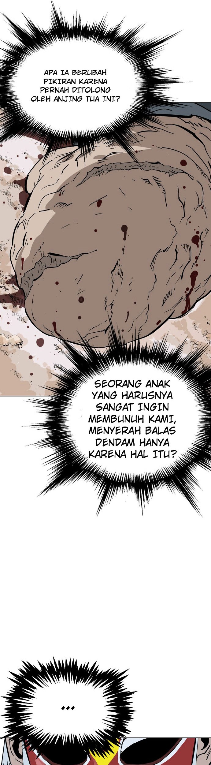 Gosu Chapter 86 - halaman 47