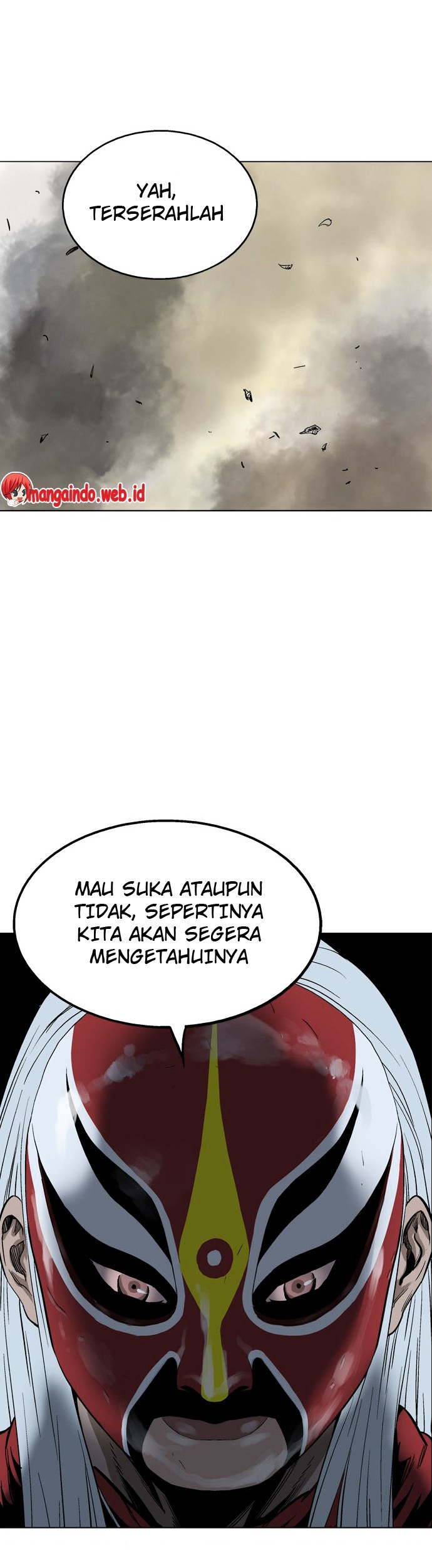 Gosu Chapter 86 - halaman 49
