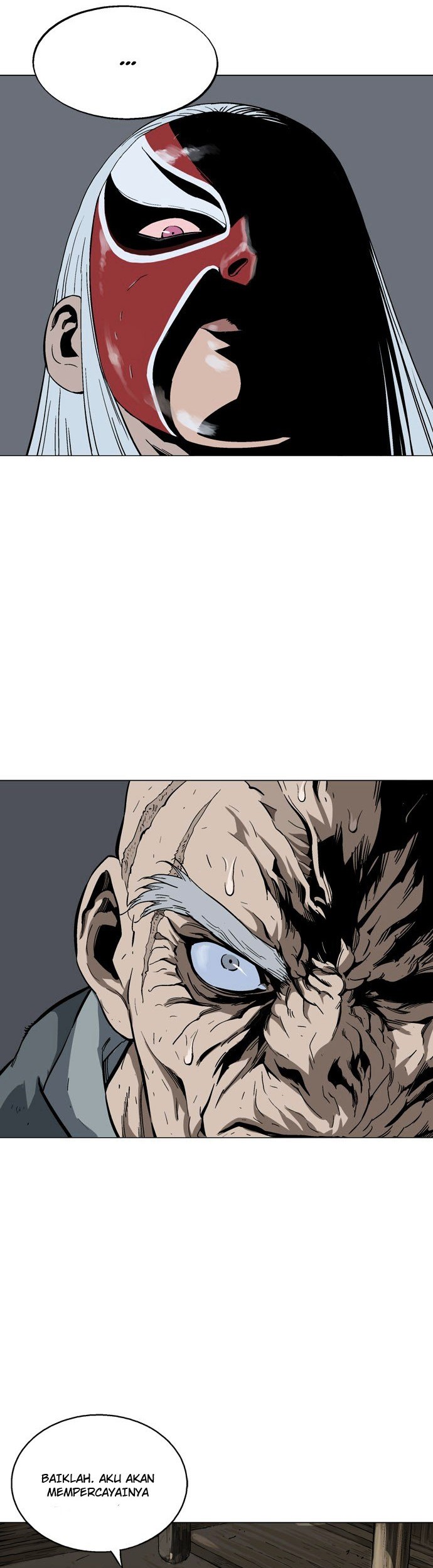 Gosu Chapter 86 - halaman 5